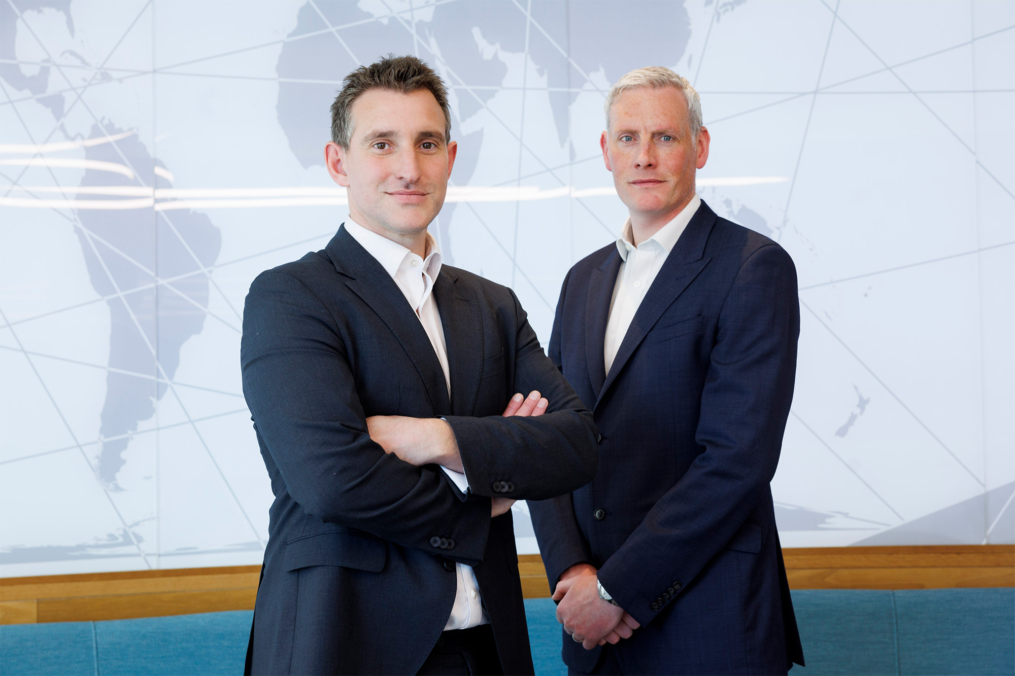 Simmons & Simmons welcomes Micheál Mulvey as corporate partner