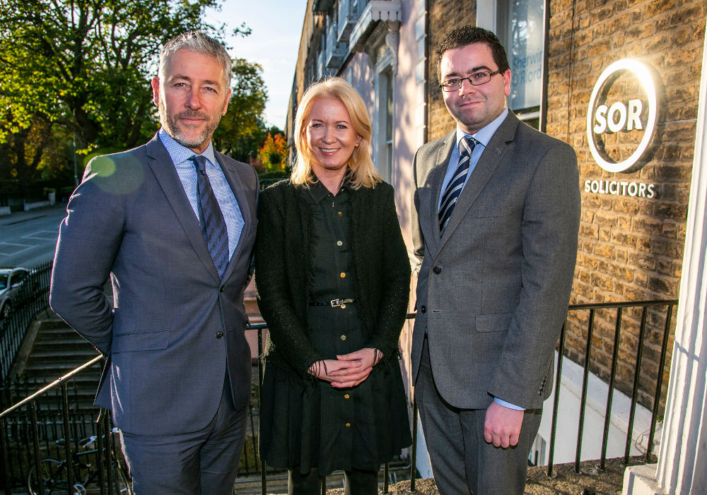 Sherwin O Riordan Solicitors Appoints Senior Associate And