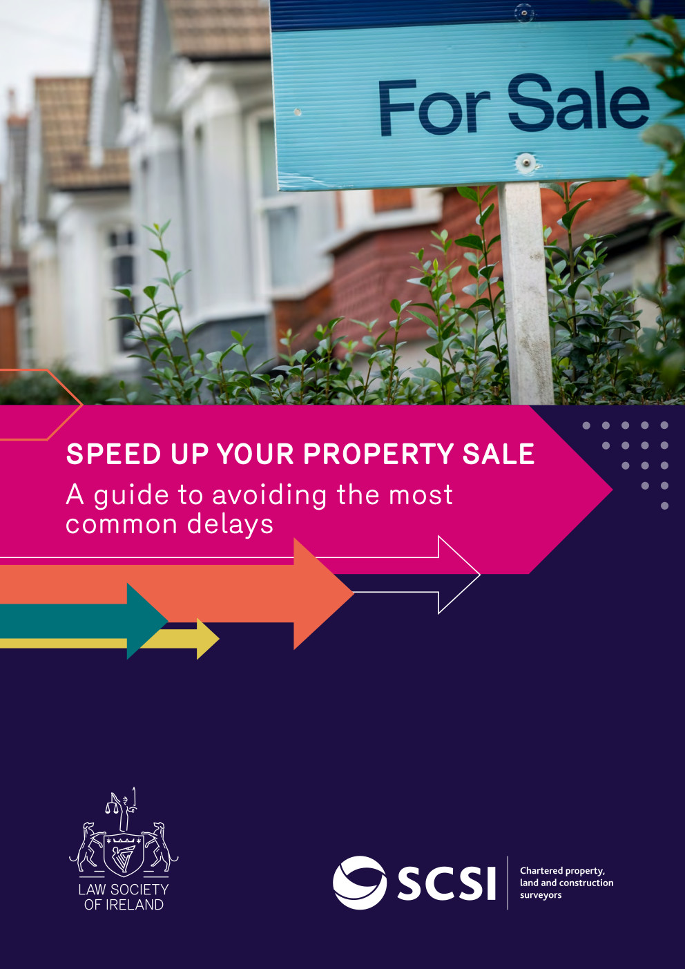 Law Society publishes new guide on how to avoid delays in selling a property