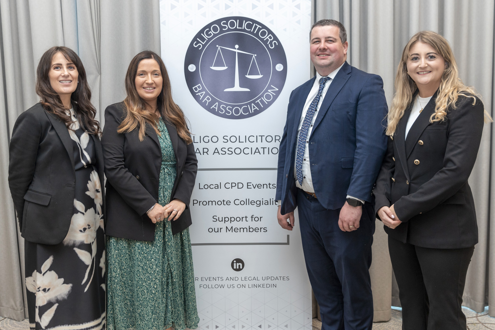 #InPictures: Over 100 attend Sligo solicitors' CPD day