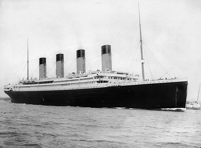 NI: Titanic wreck to be protected under historic UK-US treaty