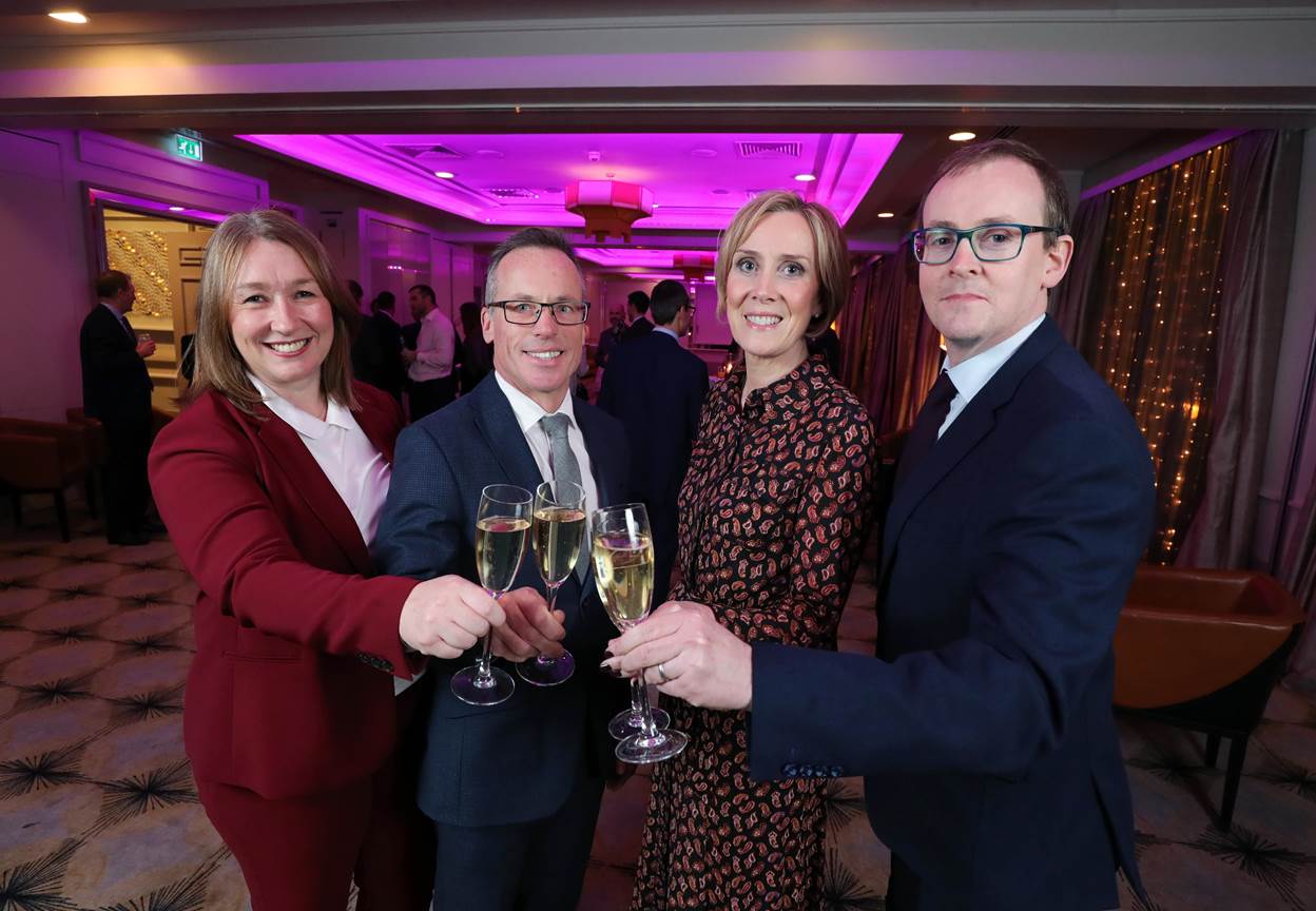 NI: Tughans named Northern Ireland law firm of the year