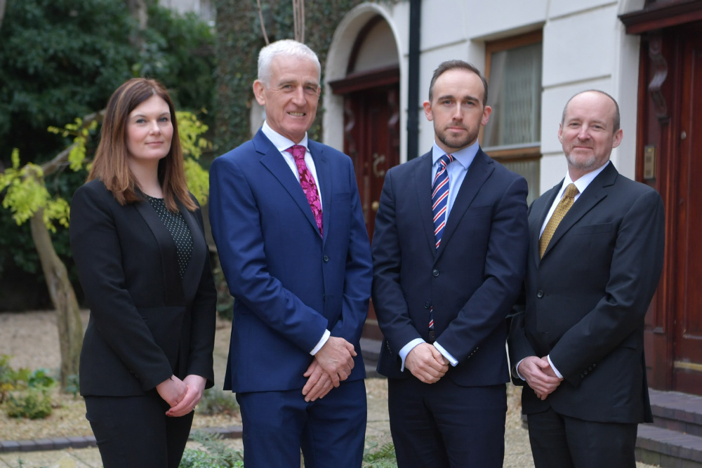 Tully Rinckey Ireland appoints Thomas O'Malley as inaugural managing partner