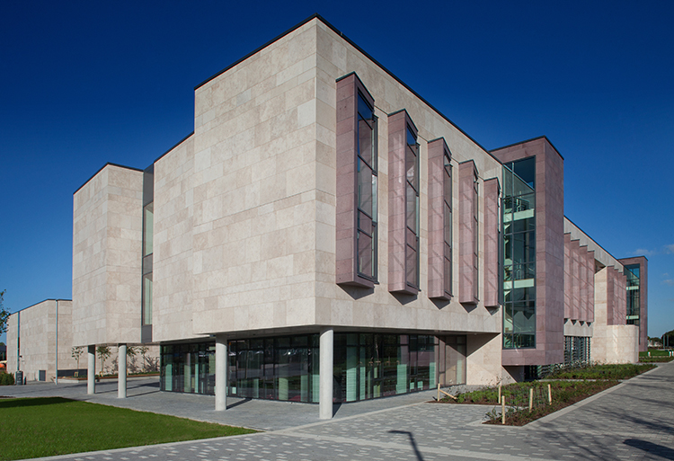 UCD Sutherland School of Law ranked in world's top 50 in latest THE rankings