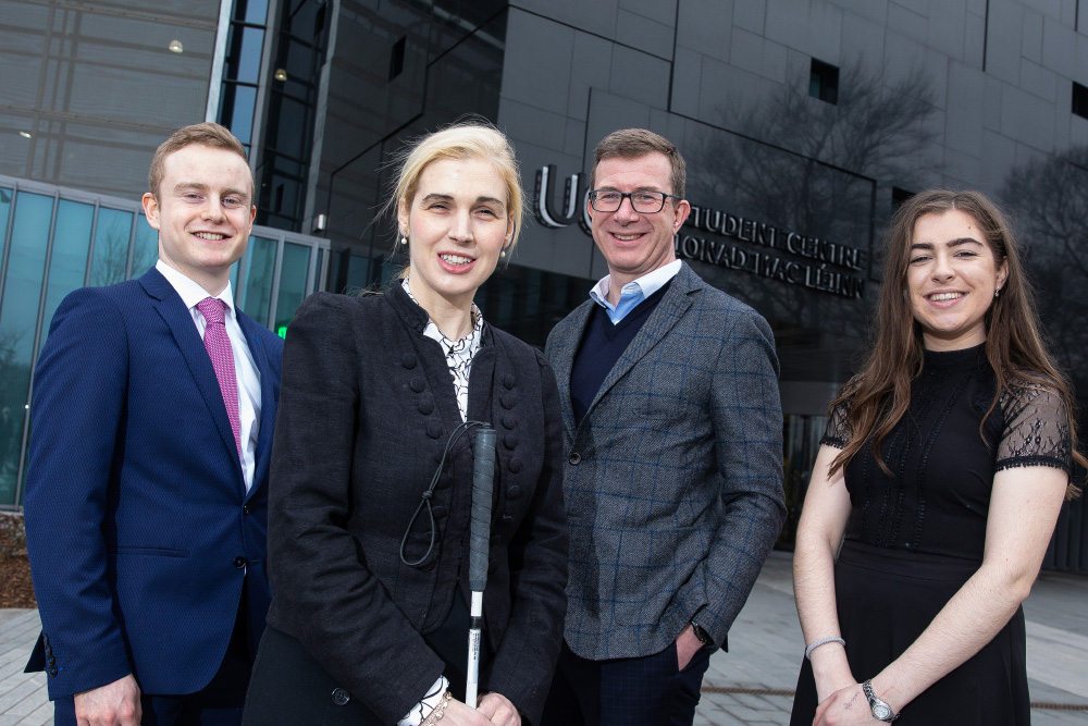 Over 100 students examine future of the law at UCD Student Legal Convention 2019