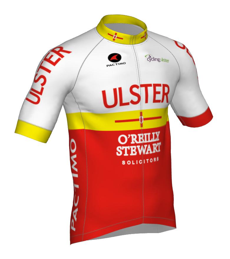 NI: O'Reilly Stewart Solicitors to continue sponsorship of Cycling Ulster
