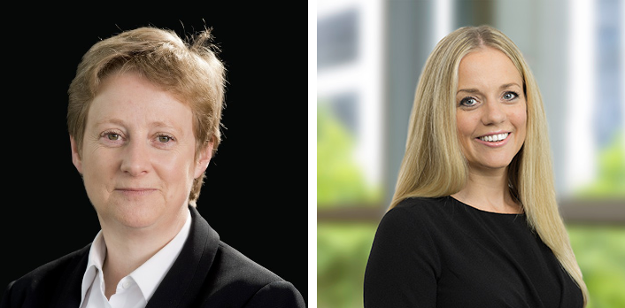 NI: Jacqueline Simpson QC and solicitor Barbara Creed to deliver Women in Law lecture