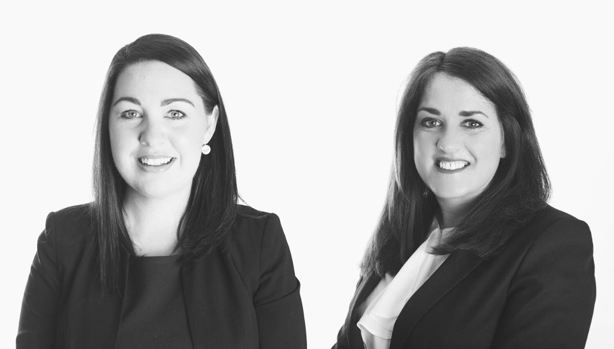 NI: Worthingtons Solicitors promotes Naomi Devlin and Janeen McKay to associate partners